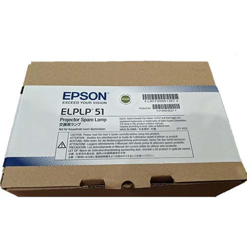 Оригинальная лампа в новом корпусе ELPLP51