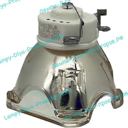 Оригинальная лампа в новом корпусе PK-L2312UP