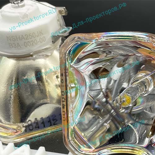 Оригинальная лампа в новом корпусе PK-L2615U