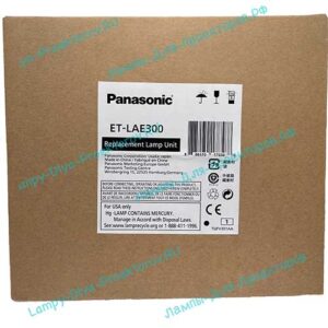 Лампа для проектора Panasonic ET-LAE300c