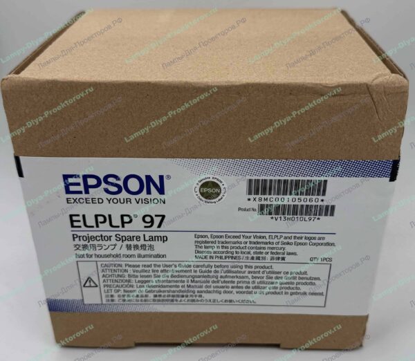 Лампы для проектора EPSON EB-U05